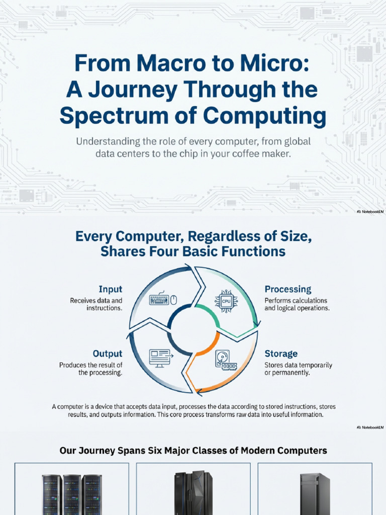 Computing Macro To Micro | PDF