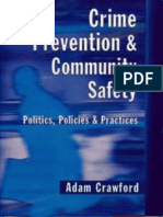 Crawford Cap 1 Crime Prevention
