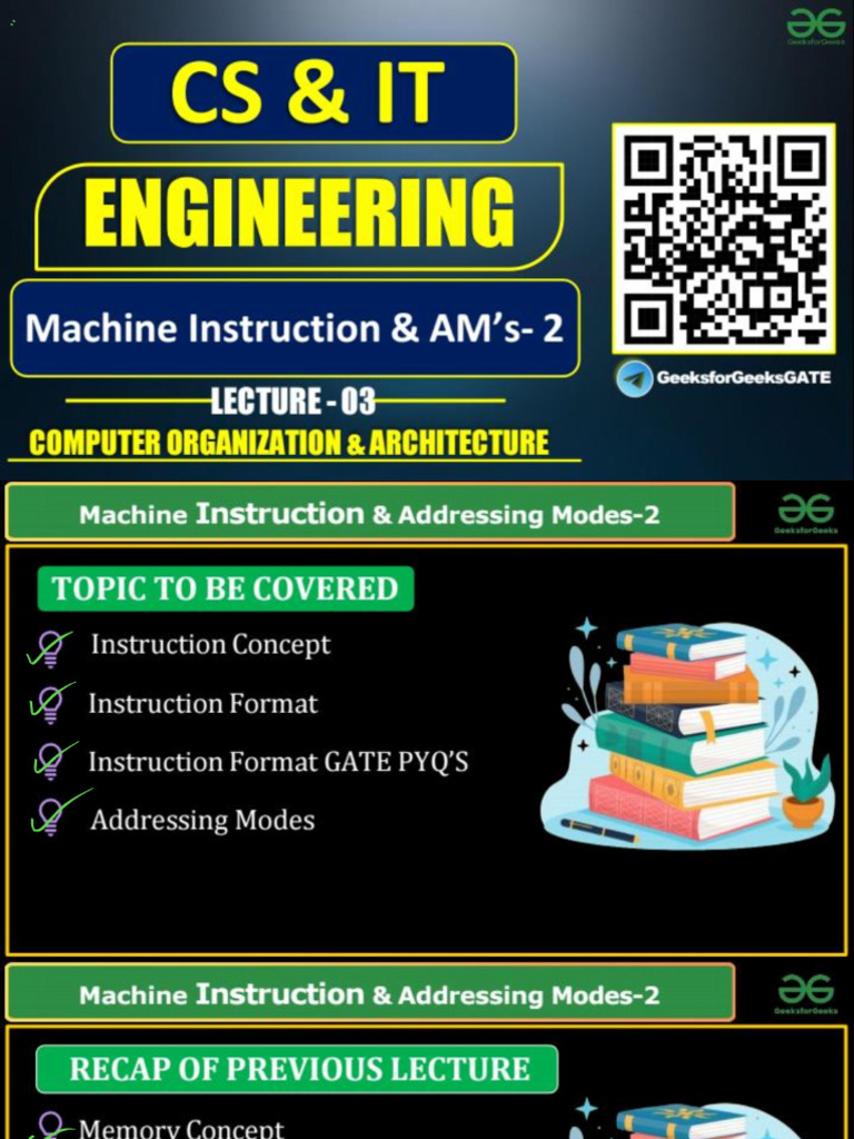LCT 3 Instruction Format - AM | PDF