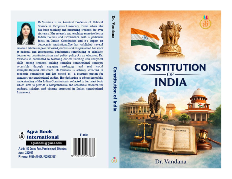 Constitution of India 1 | PDF