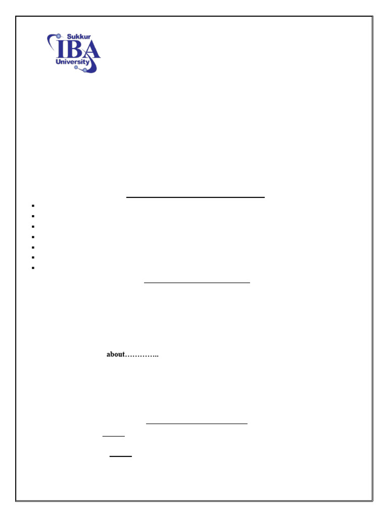 Sample Paper-Undergraduate Degree Programs | PDF | Linguistics