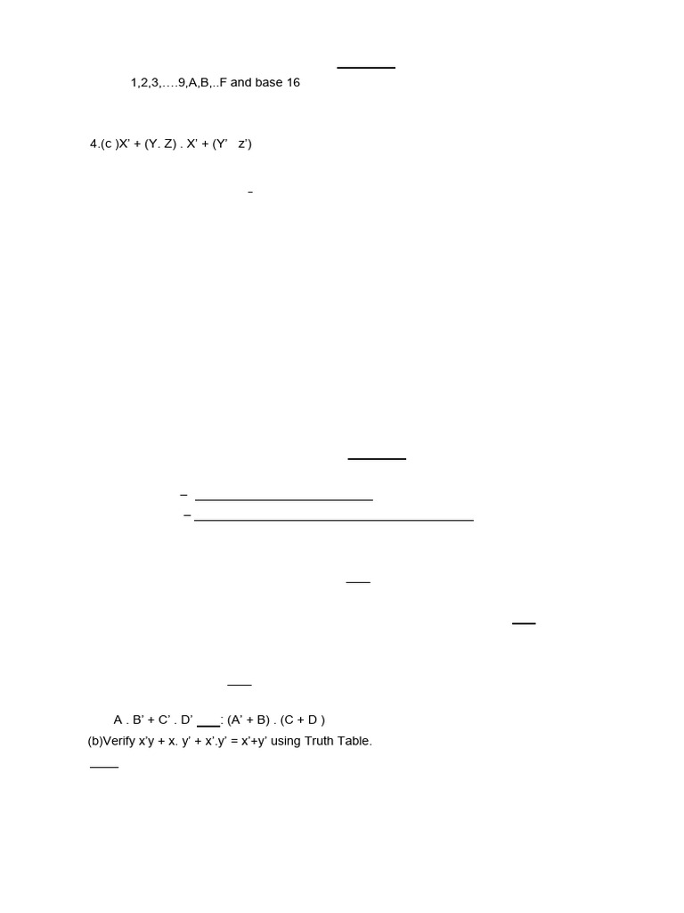 Annual Exam Revision Paper - 2 - Answer Key | PDF | String (Computer ...