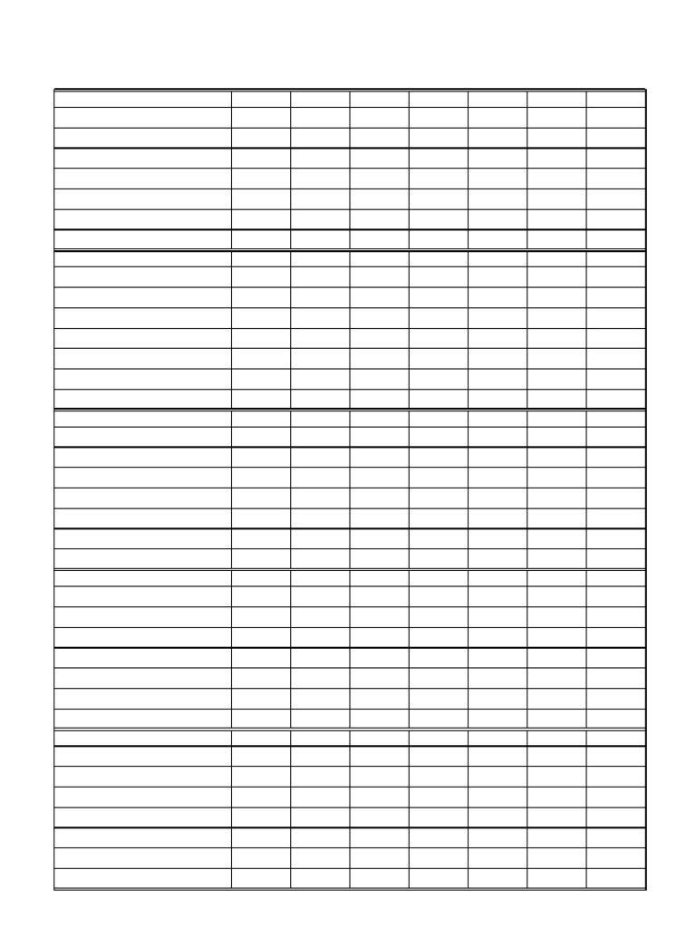 HAP Level 2 Standing Tracker Tool | PDF