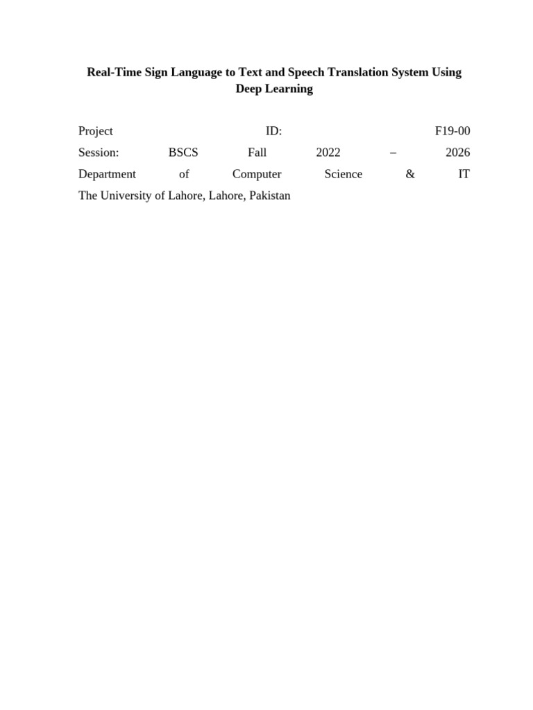 FYP Full Report Option A | PDF | Software Testing | System