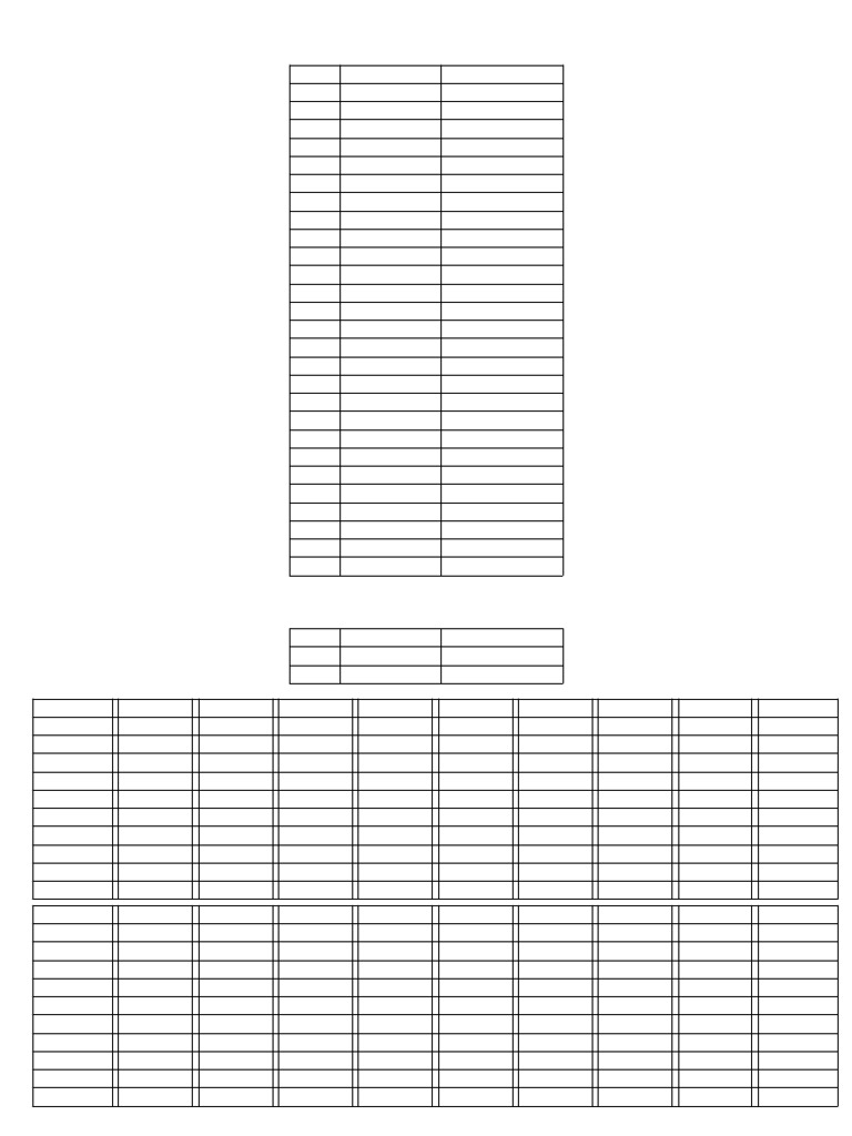 All in One Compact 1 To 30 | PDF