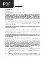 Understanding Springing Covenants | PDF | Credit | Finance & Money ...