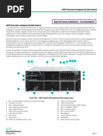 HPE Gen11/Gen12 Memory Population Rules | PDF | Computer Memory ...