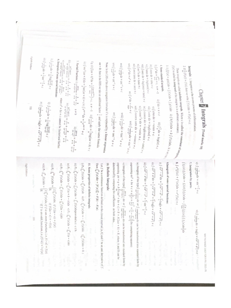 Integration Yen | PDF