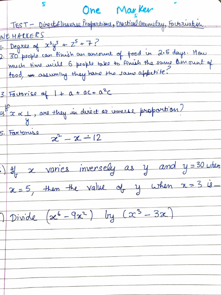 Grade 8 | PDF