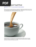 Download Ini Dia Dampak Negatif Kopi by aar77 SN99819253 doc pdf