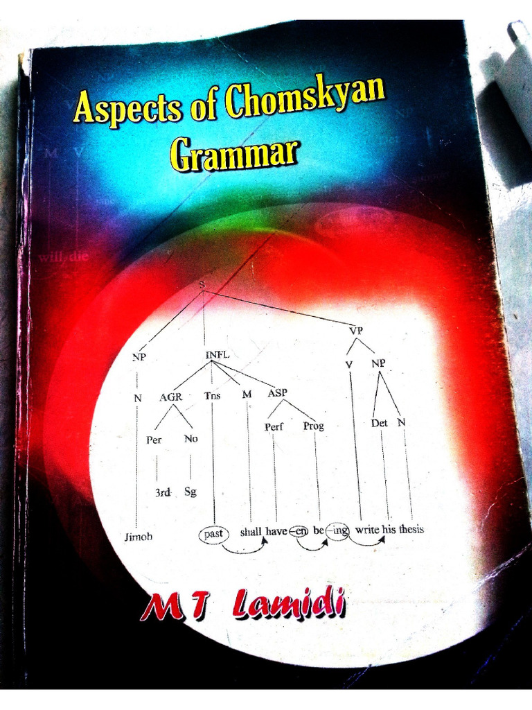 Aspects of Chomskyan Grammar 1 | PDF