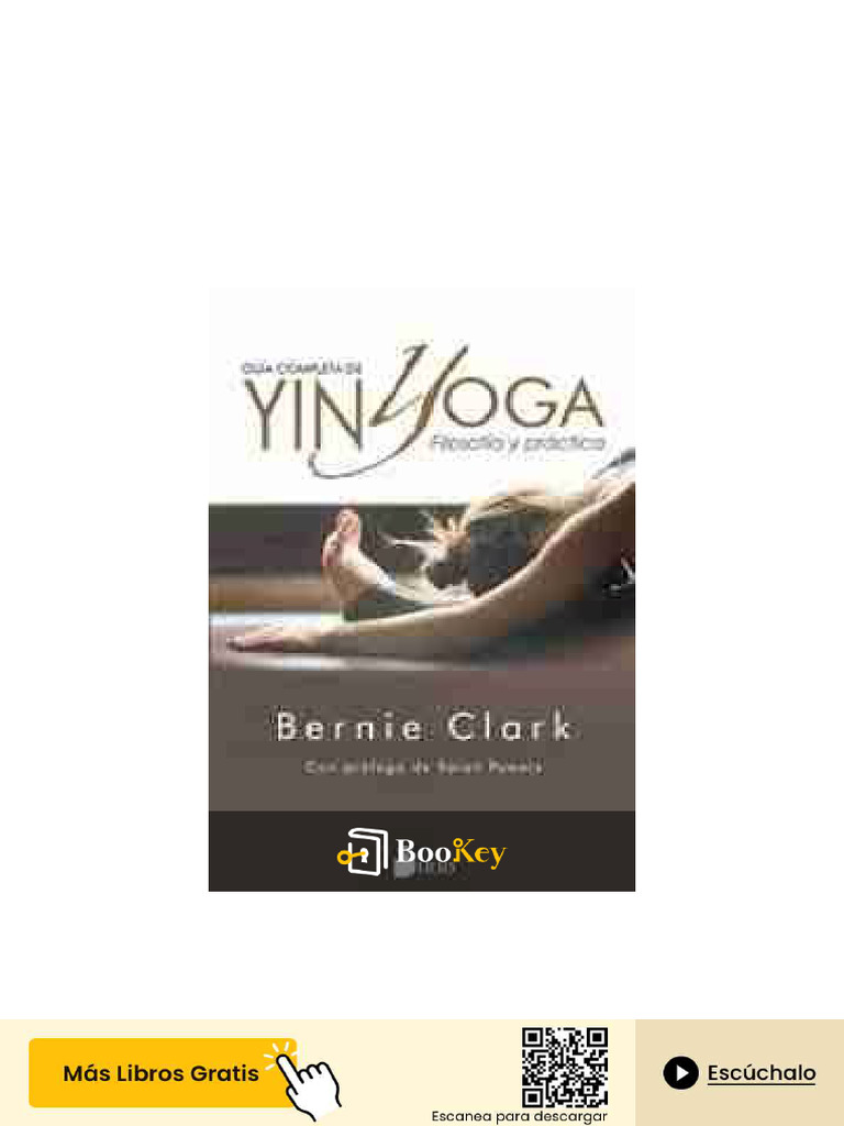 Guía completa de Yin yoga PDF | PDF | Yoga | Qi