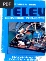 1992 Servicing - Video - Satellite-Developments PDF | PDF
