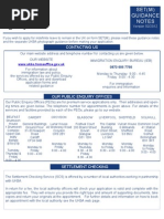 Apply for UK Indefinite Leave to Remain