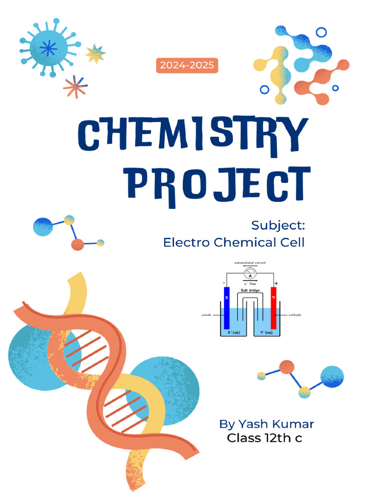 chemistry project | PDF