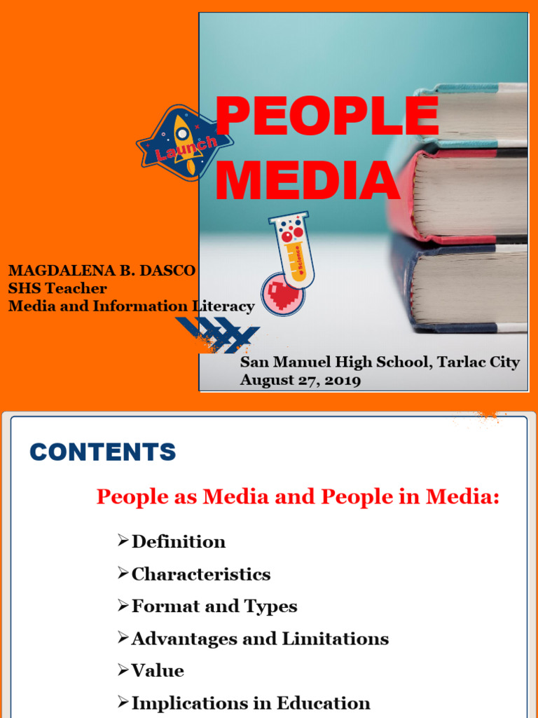 People Media | PDF | Journalism | Public Sphere