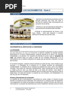 19. Los Sacramentos - Parte 3