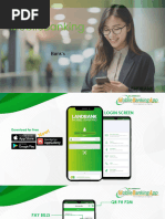 LANDBANK iAccess User Guide | PDF | Transaction Account | Cheque
