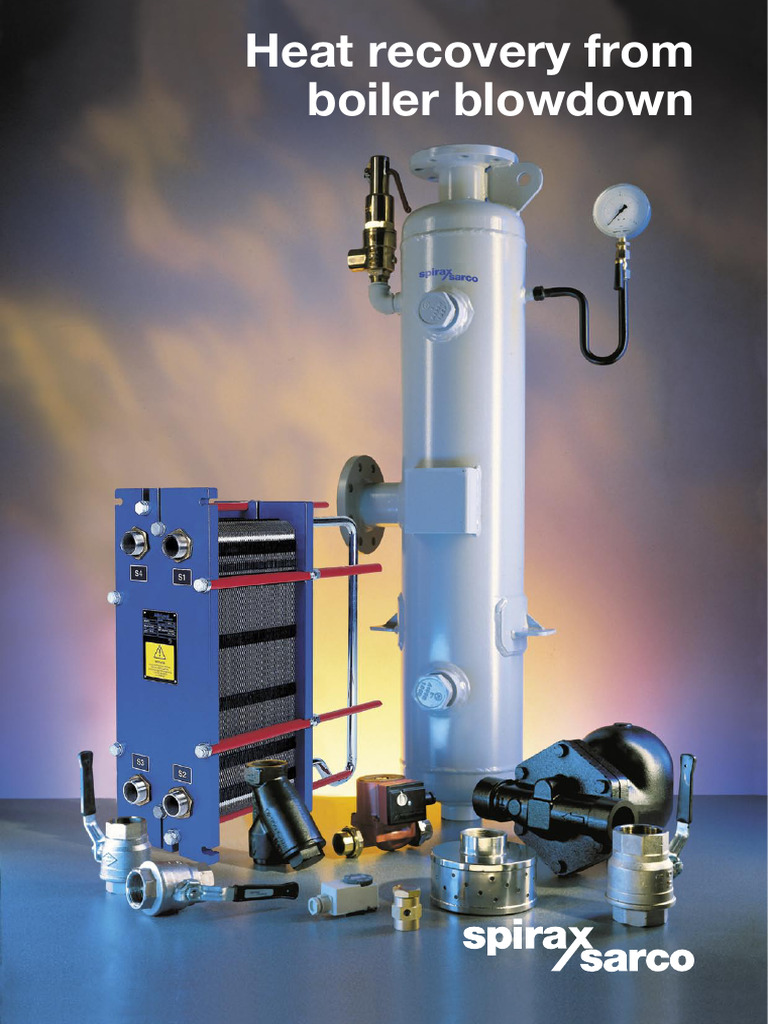 Heat Recovery From Boiler | PDF | Boiler | Energy Conversion