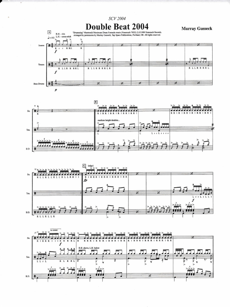 Double Beat 04 | PDF