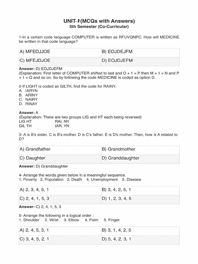 UNIT-II (CC 5th Sem) | PDF