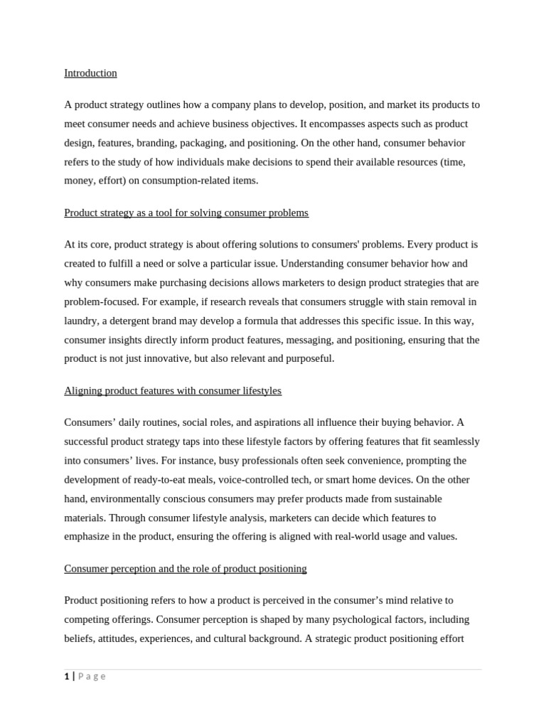 CB Theory 2 | PDF | Consumer Behaviour | Brand