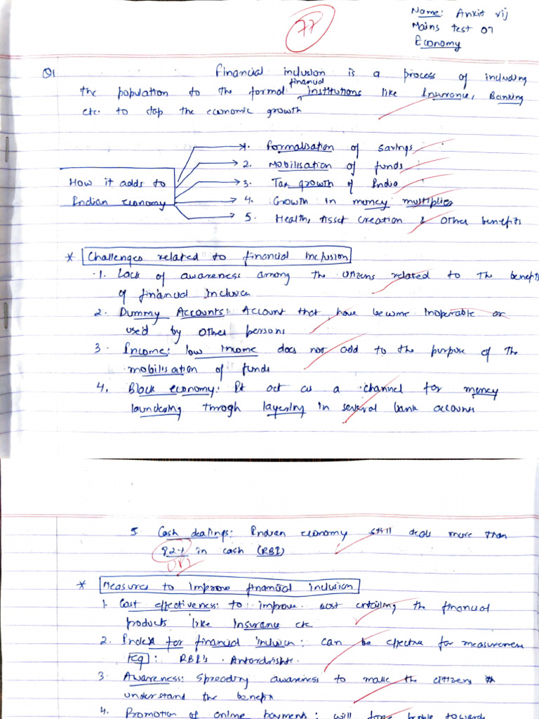 Economy | PDF