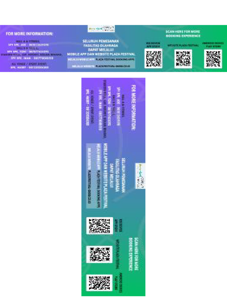 Test Print Banner | PDF