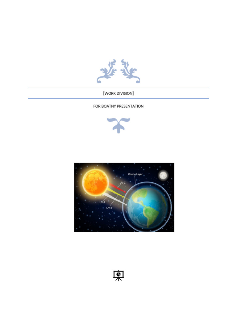 Work Division SM Presentation | PDF