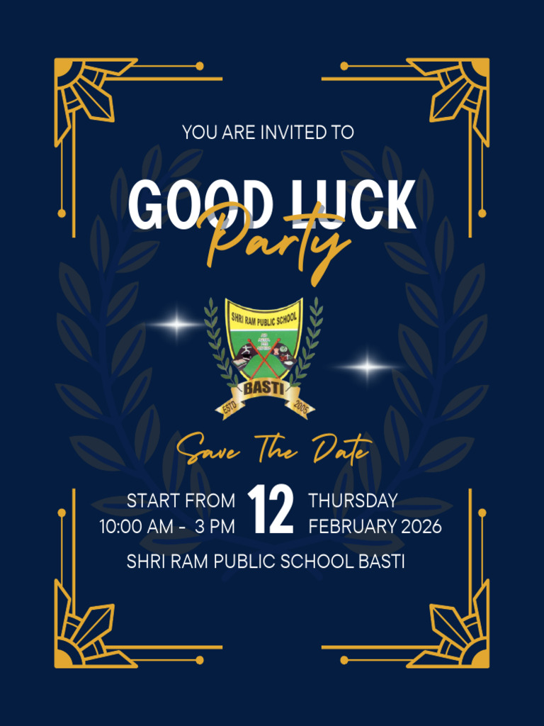Invitation Card | PDF