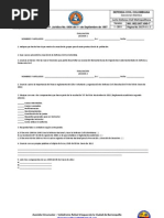 Cuestionario Master Curso Basico