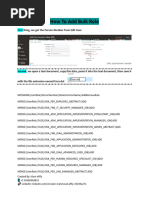 HCM REST API Security Setup Guide | PDF | Cloud Computing | Application ...