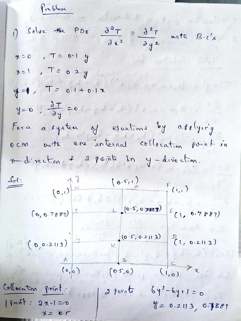 Unit 5 OCM Problems | PDF