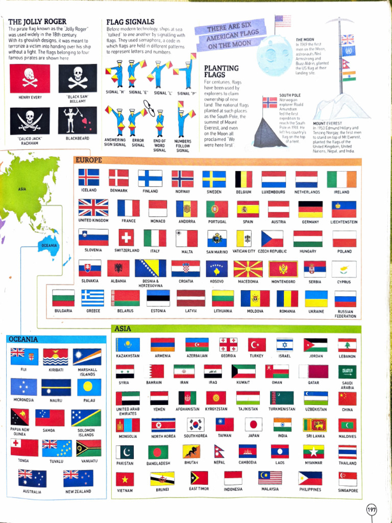Flags | PDF
