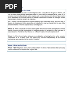 Rule 111: Criminal and Civil Actions | PDF | Prosecutor | Lawsuit