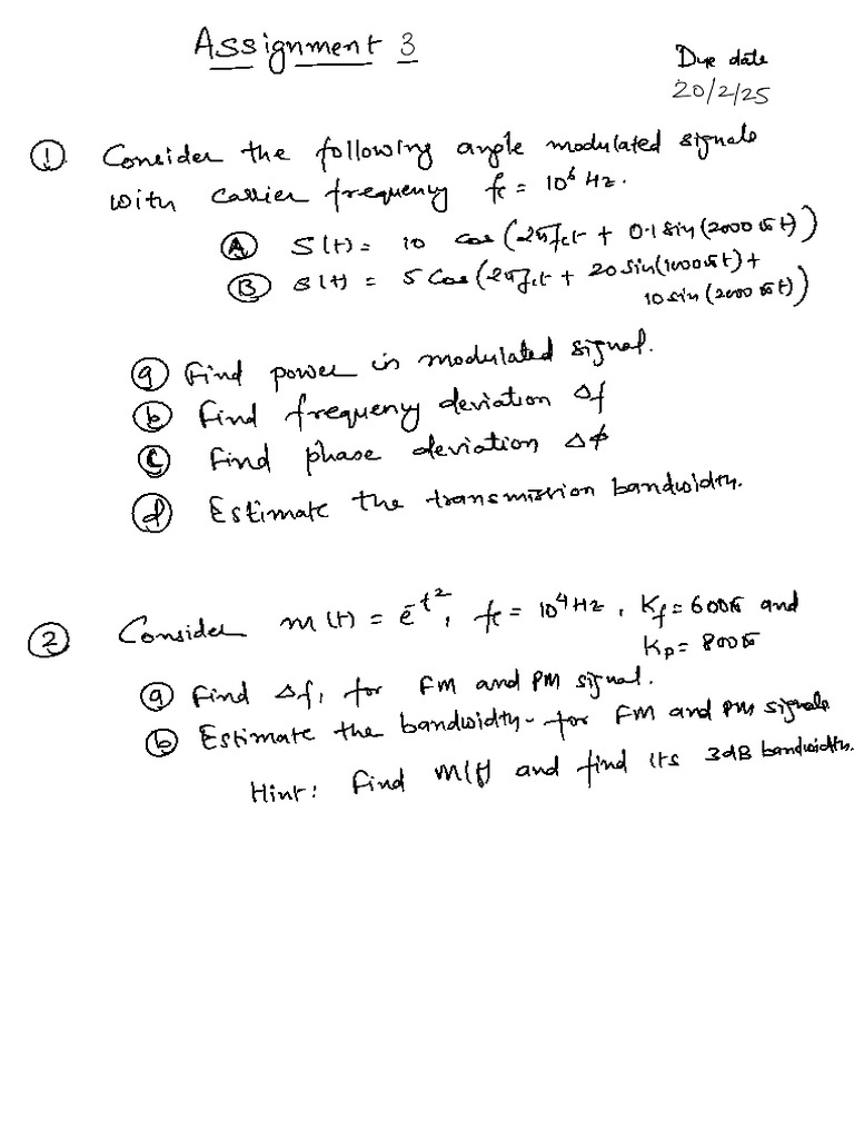 Assignment 3 New - Compressed | PDF