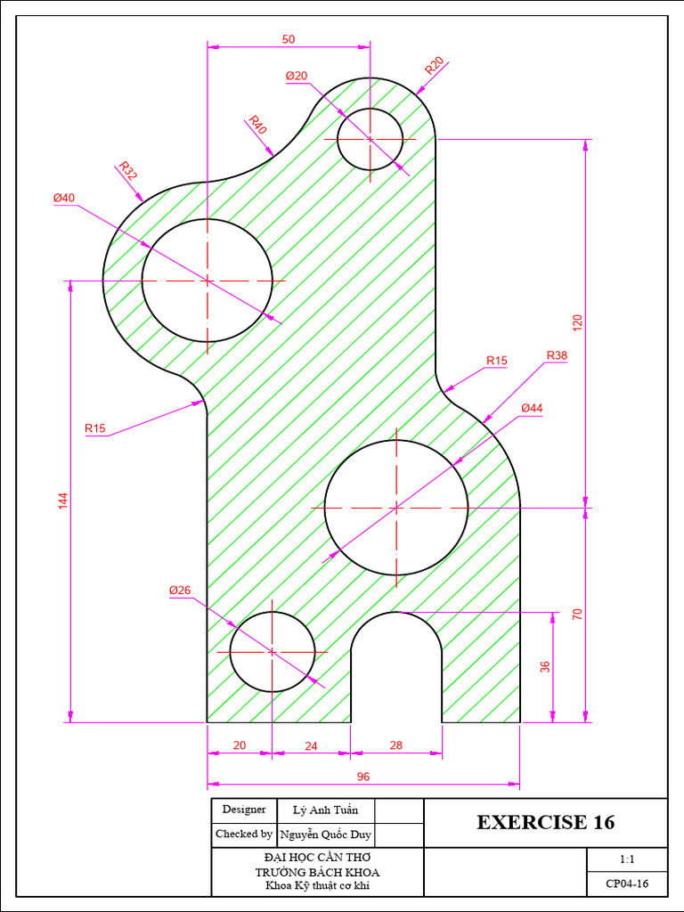 Exercise 16 | PDF