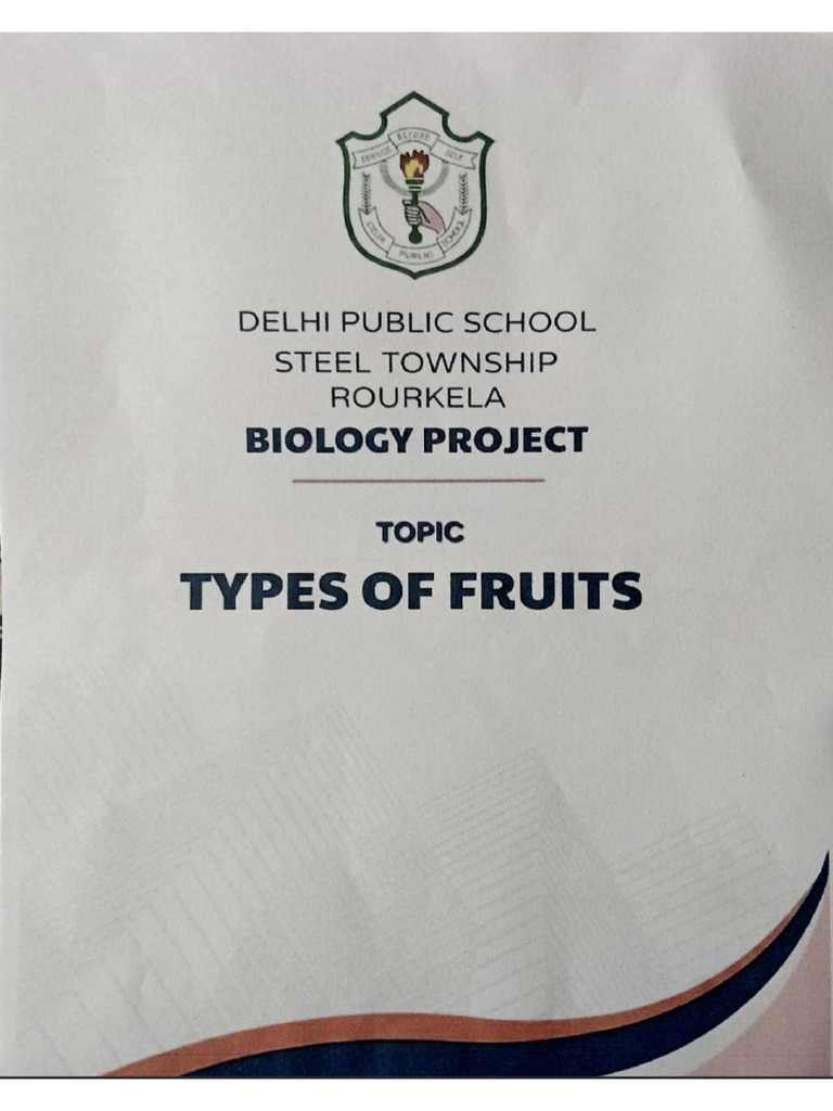 Bio Project | PDF