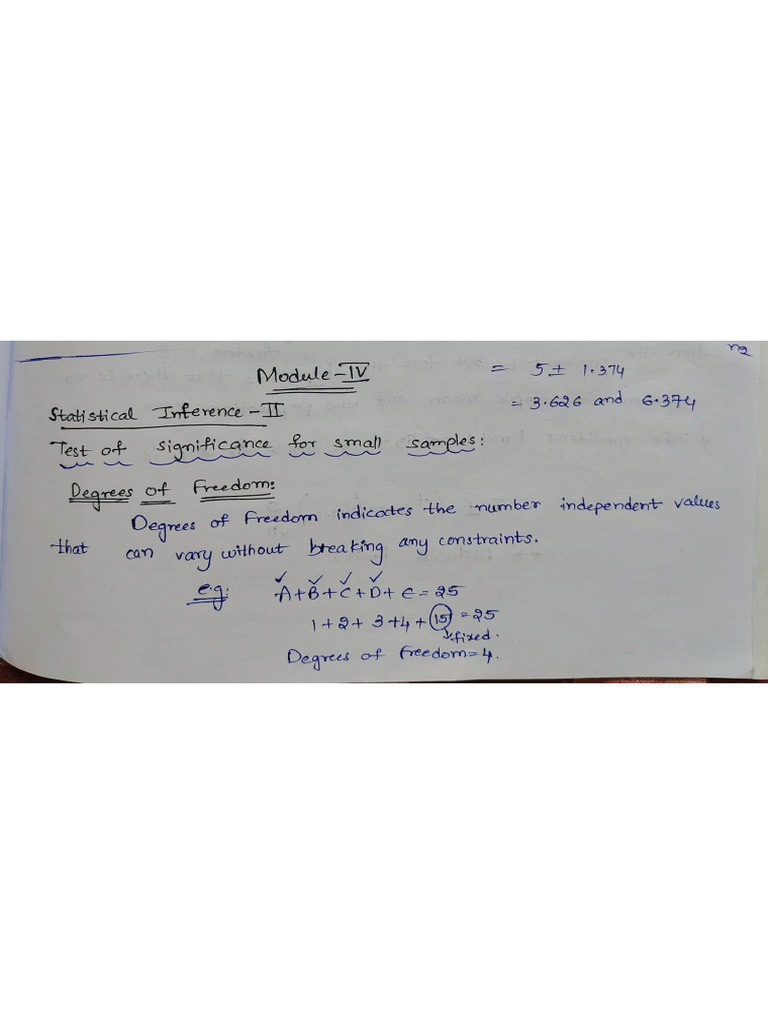 Maths Mod4 | PDF