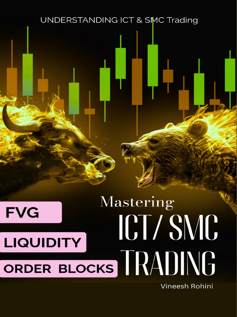 Mastering ICT & SMC Trading | PDF | Market Trend | Market Liquidity