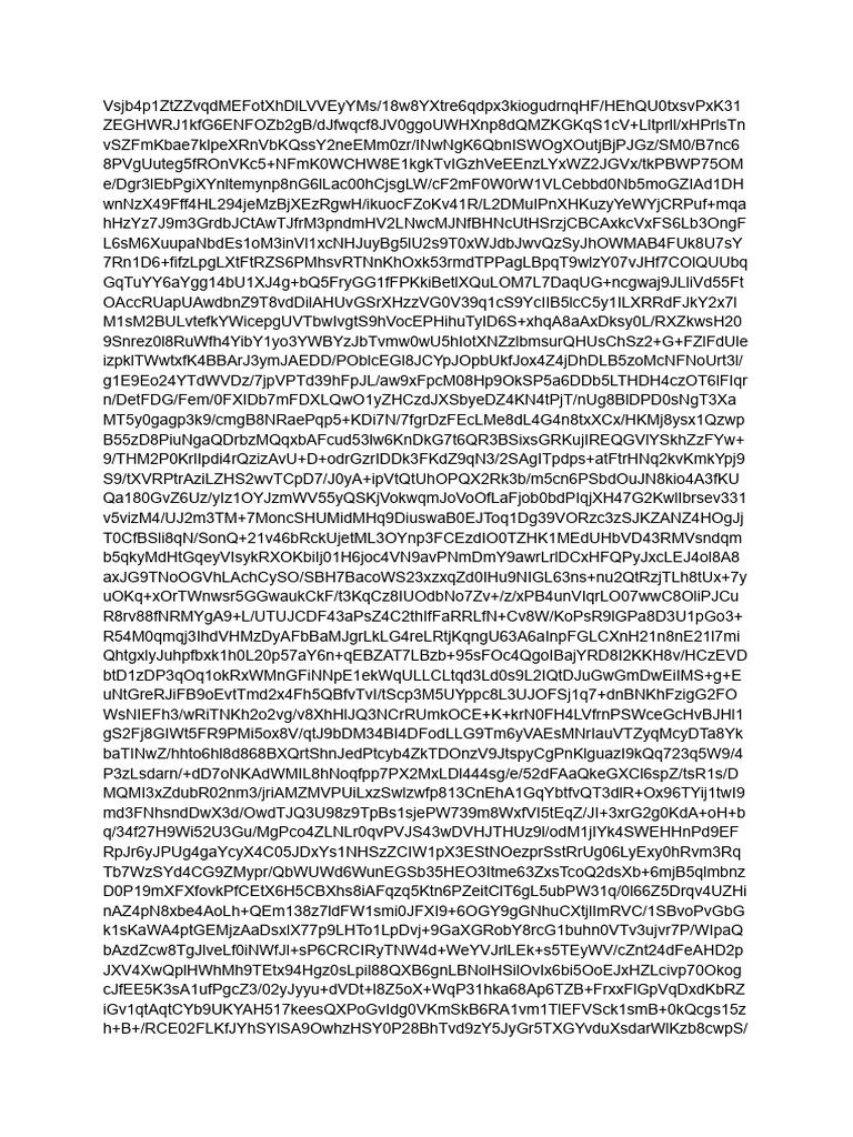 Ejercicio de Encriptado | PDF