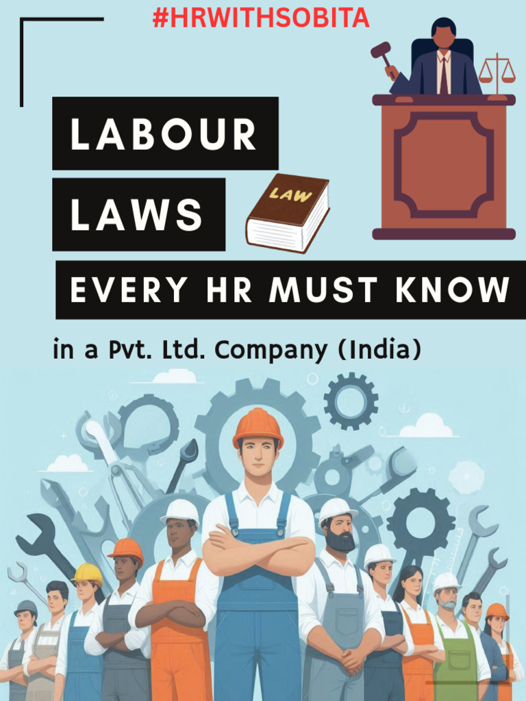 Labour Laws Every HR Must Know | PDF | Cost Of Living | Employment