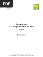 Bash Pdf Gnou Linux