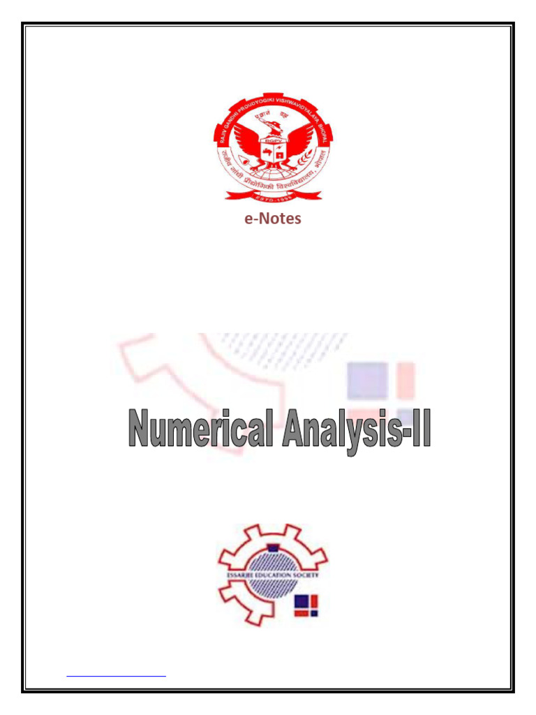 E-Notes M3 (Engg. Maths-III) Module-2 March 25 | PDF | Integral ...