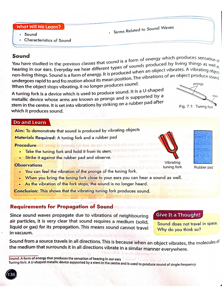 Sound | PDF