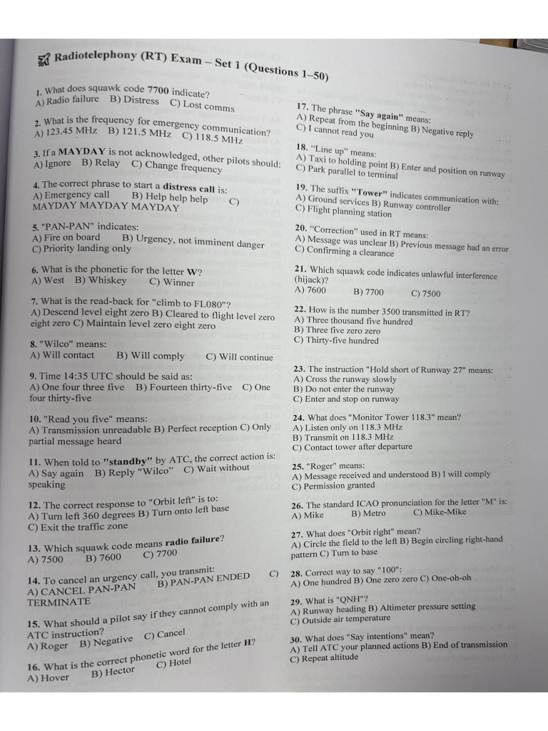 RTR Question Bank2 | PDF