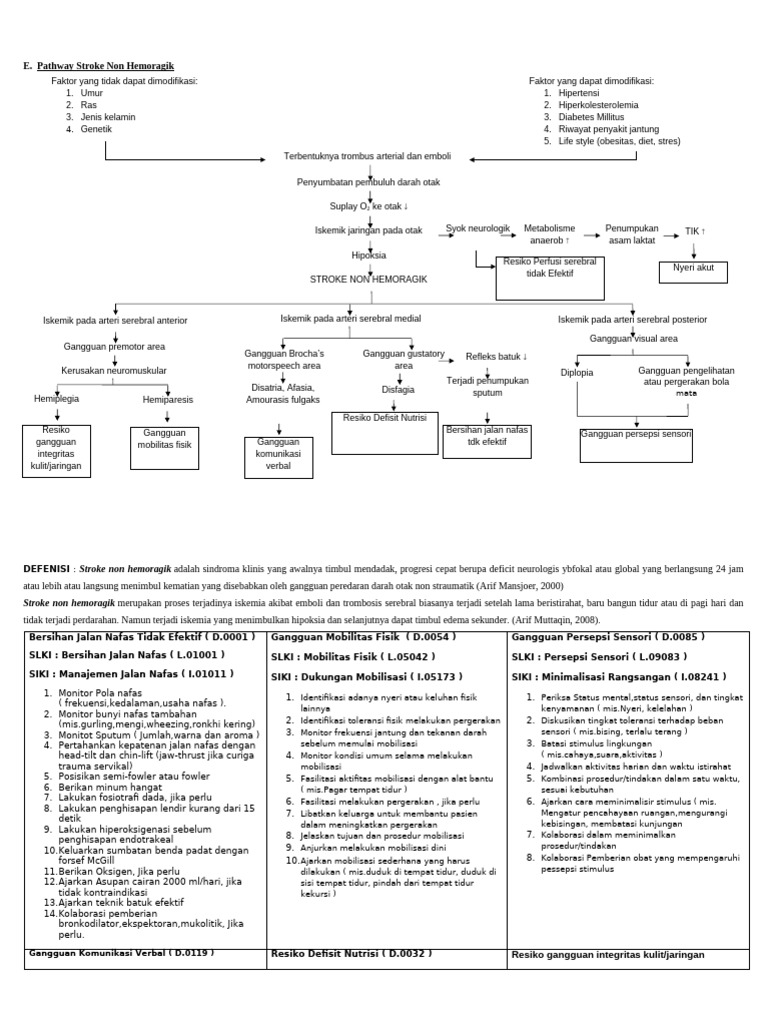 Pathway SNH Part 1docx | PDF