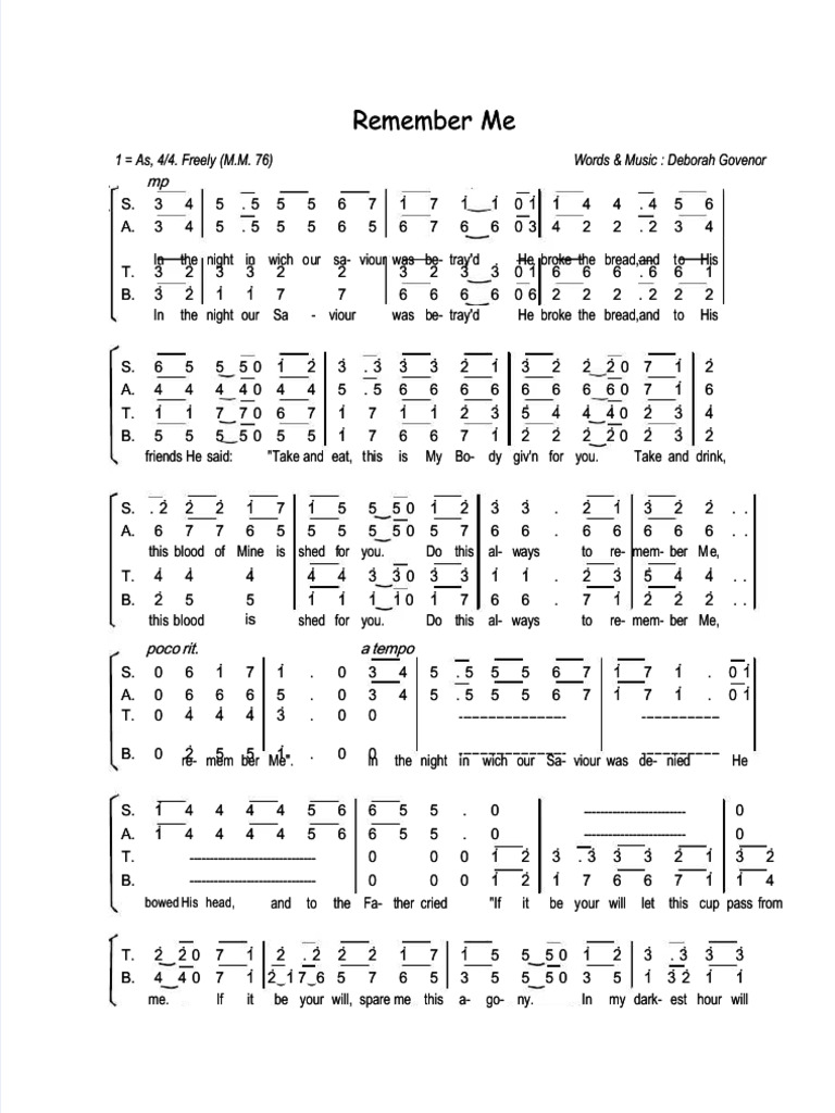 PDF Remember Me Compress | PDF