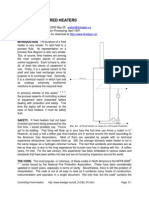 Controlling Fired Heaters: INTRODUCTION. The Purpose of A Fired