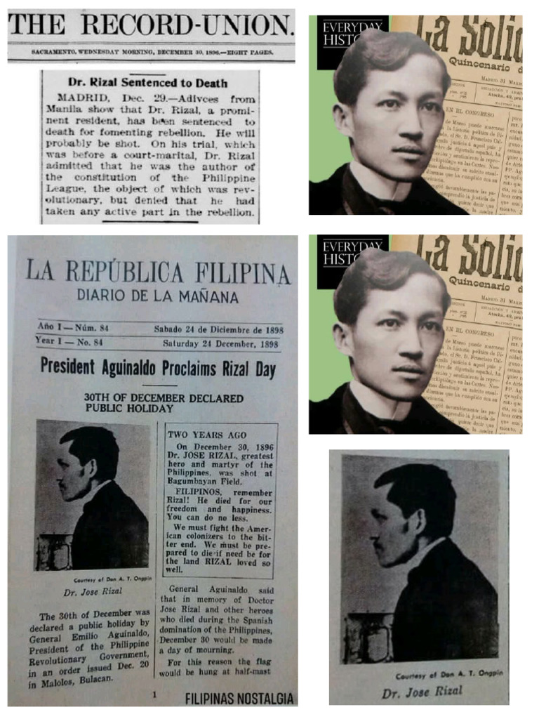 Rizal | PDF